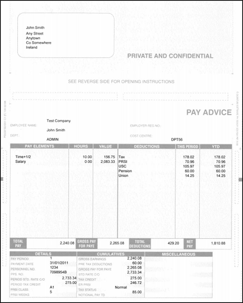 Ireland Payroll & Tax Guide - Compliance and Employment Law | activpayroll